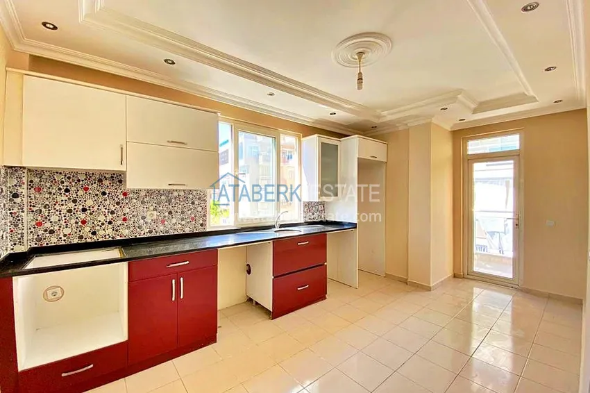 Purchase Apartment in Cikcilli with 3 bedrooms and a separate kitchen in an urban-type residential building 7 