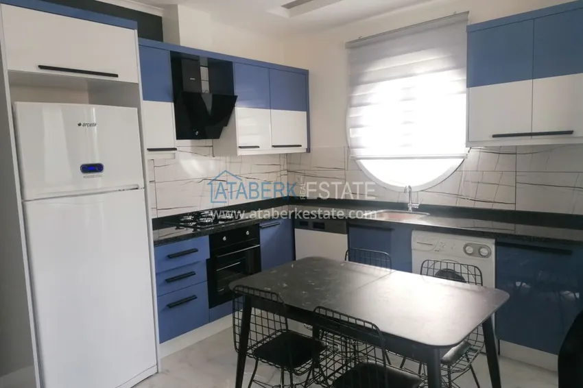 Purchase  Apartments in Mahmutlar with new furniture in a modern complex 6 