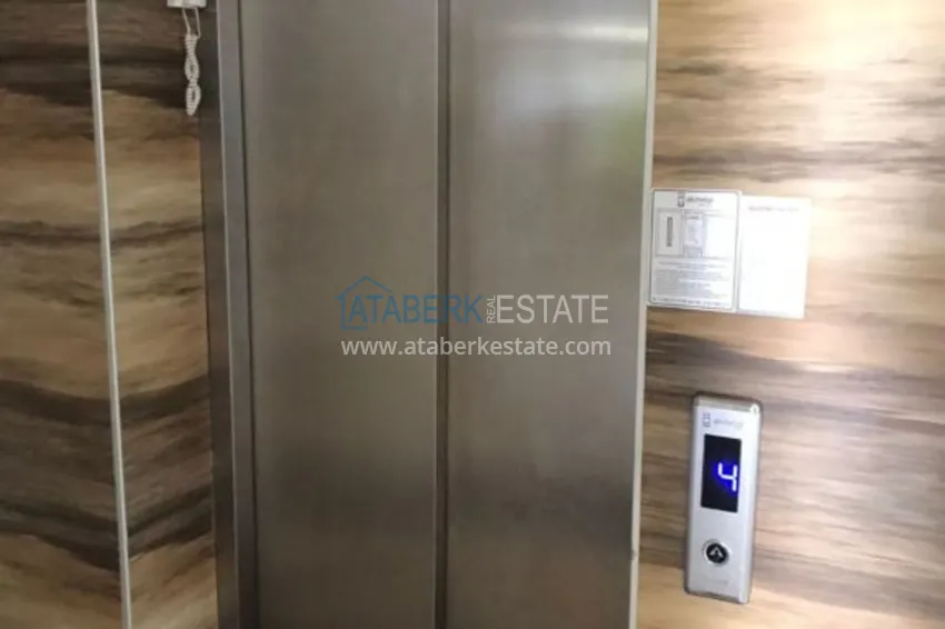 Apartment in Tosmur furnished from the owner 6 