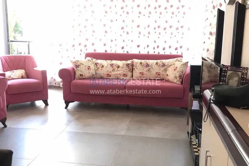 Purchase Apartment in Tosmur furnished from the owner 6 