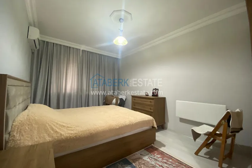 Purchase Furnished apartment in the center of Alanya with a separate kitchen 6 