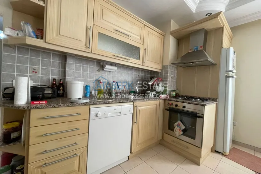 Purchase  Apartment in the center of Alanya - Cleopatra beach area, second coastline 5 