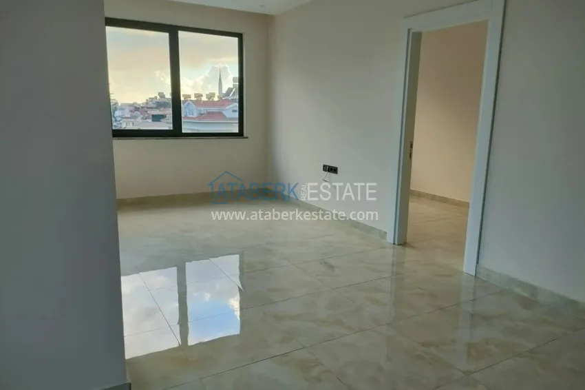 Purchase Apartment in the center of Alanya, Cleopatra beach area with a fine finish 5 