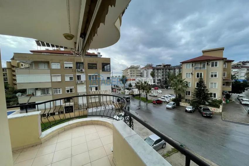 Purchase  Apartment in the center of Alanya - Cleopatra beach area, second coastline 7 