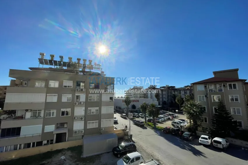 Purchase  Apartment in the center of Alanya - Cleopatra beach area, second coastline 9 