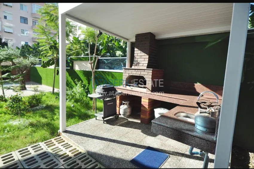 Duplex penthouse in Mahmutlar with furniture in a comfortable complex 7 