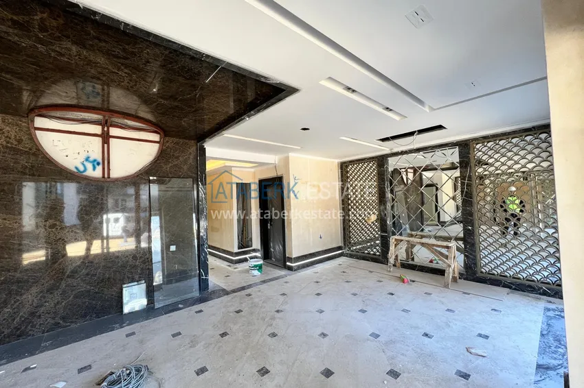 Impressive fashionable residential project in Mahmutlar 8 