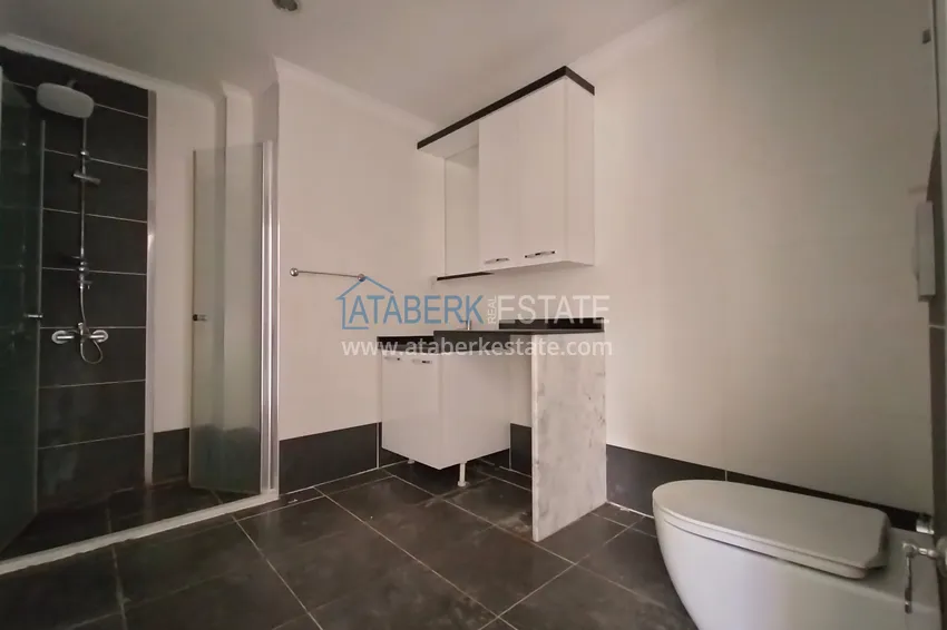 Purchase  Garden duplex in the Kestel area in an elite class complex 7 