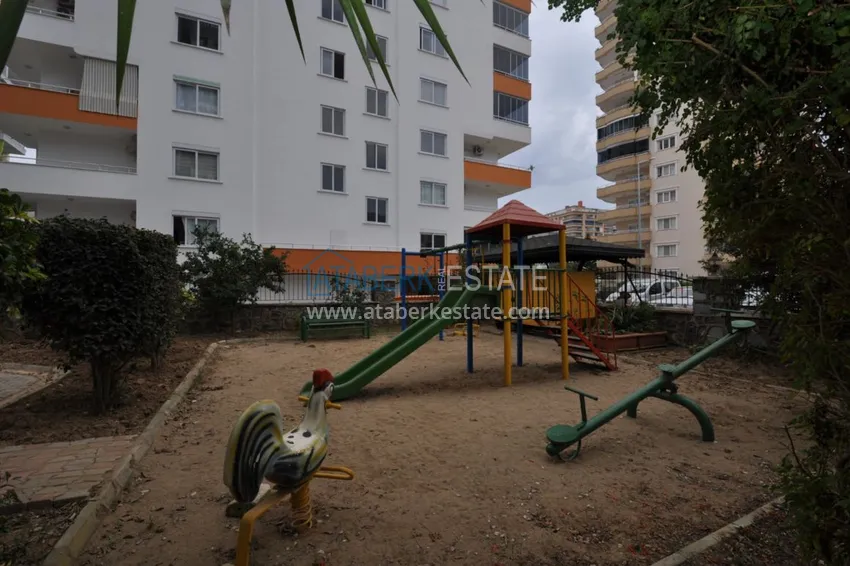 Three-room apartment in Alanya - Mahmutlar 7 