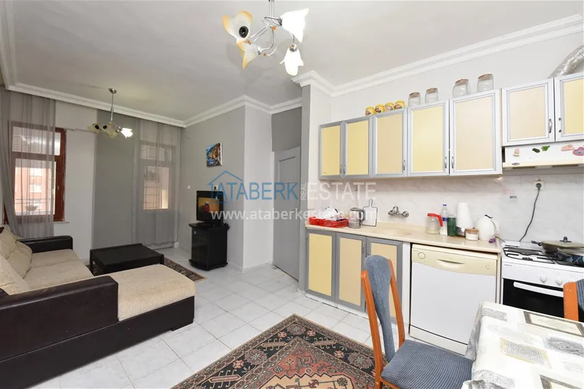 Purchase Apartment in Mahmutlar with furniture in a residential complex 7 