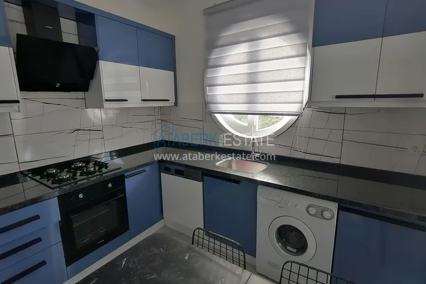 Purchase  Apartments in Mahmutlar with new furniture in a modern complex 7 