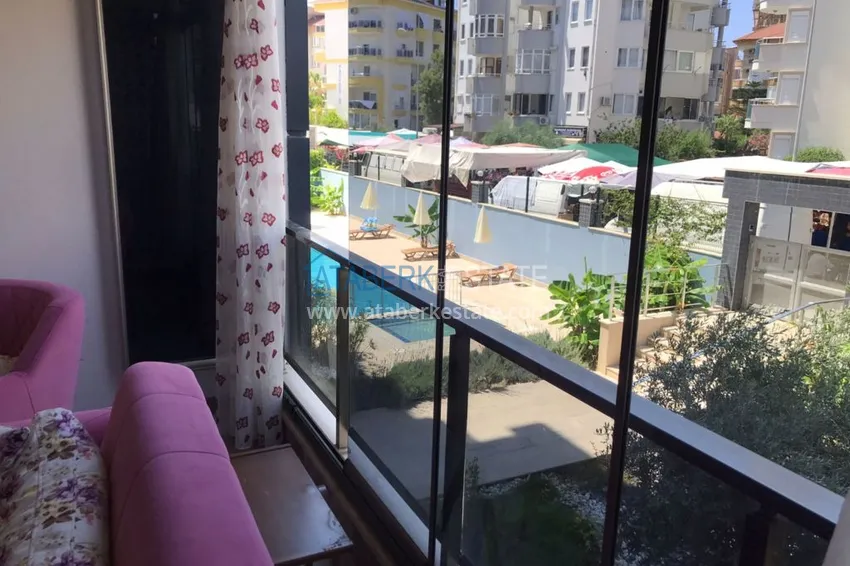 Purchase Apartment in Tosmur furnished from the owner 7 