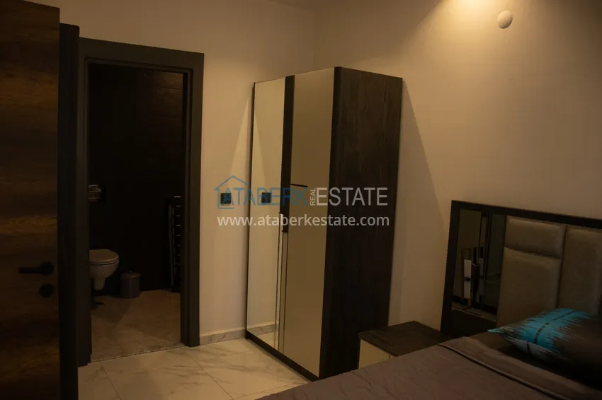 Purchase Rent an apartment in Mahmutlar in a comfortable complex 7 