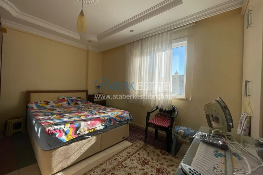 Purchase  Apartment in the center of Alanya - Cleopatra beach area, second coastline 10 