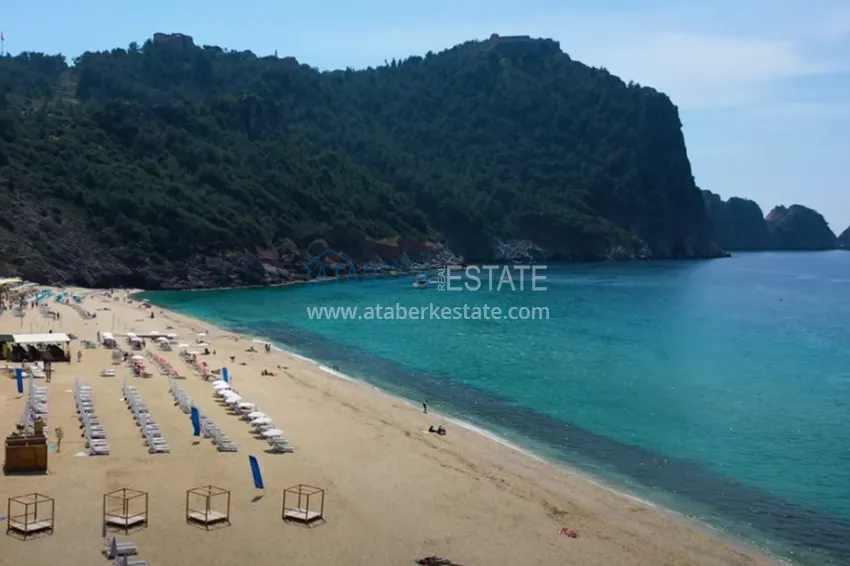 Apartment in the center of Alanya - Cleopatra beach area, second coastline 9 