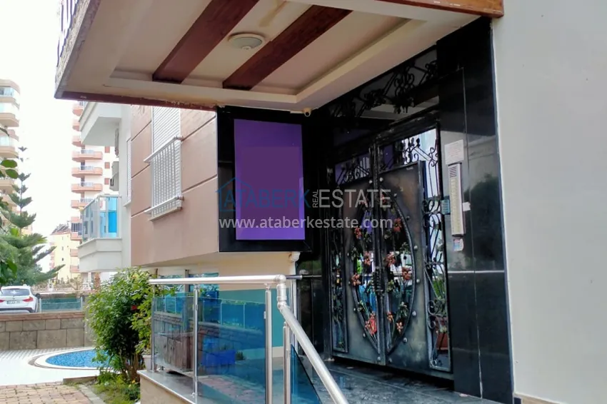 Apartment in Mahmutlar with furniture and mountain views 7 