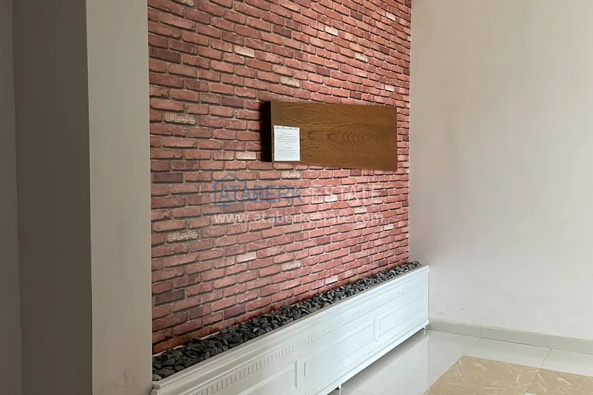 King size duplex penthouse in Kargicak with a fine finish 8 