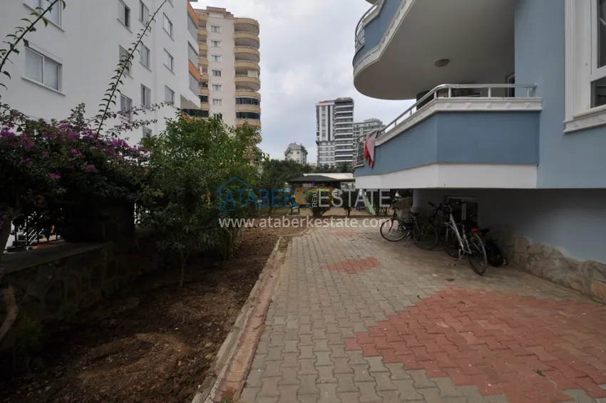 Three-room apartment in Alanya - Mahmutlar 8 