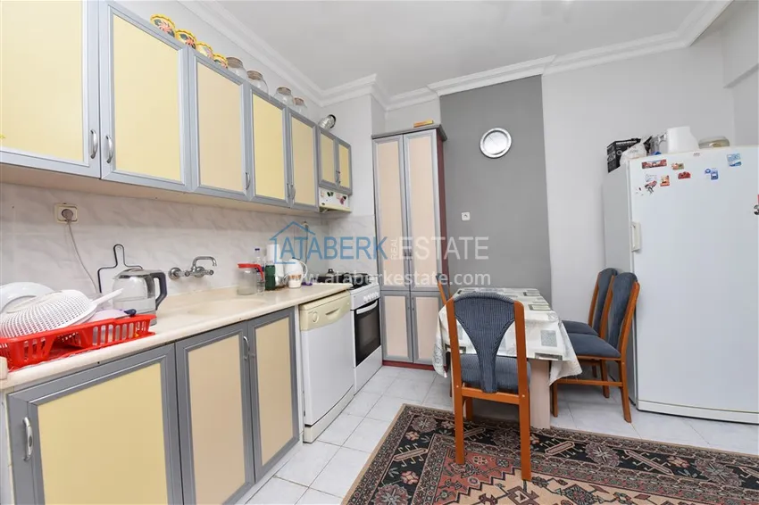 Purchase Apartment in Mahmutlar with furniture in a residential complex 8 