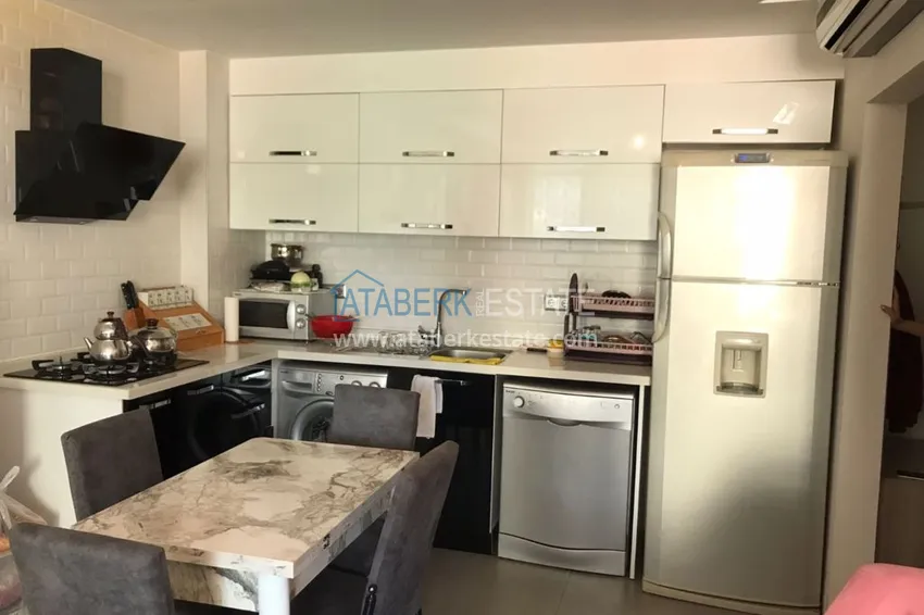 Purchase Apartment in Tosmur furnished from the owner 8 