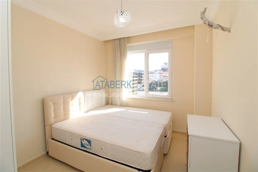 Purchase Apartment in Mahmutlar with a sea view in a cozy complex 8 