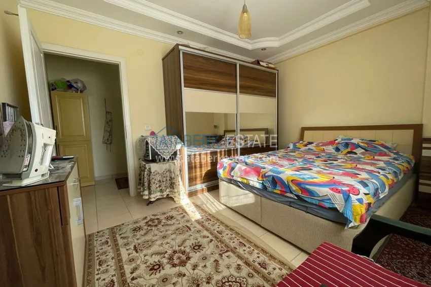 Purchase  Apartment in the center of Alanya - Cleopatra beach area, second coastline 11 