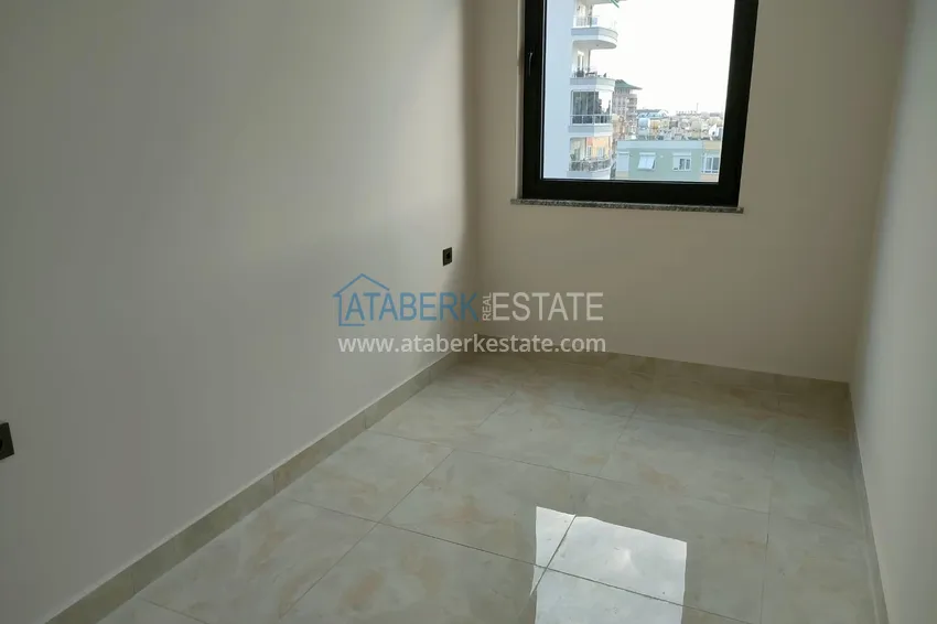 Purchase Apartment in the center of Alanya, Cleopatra beach area with a fine finish 7 