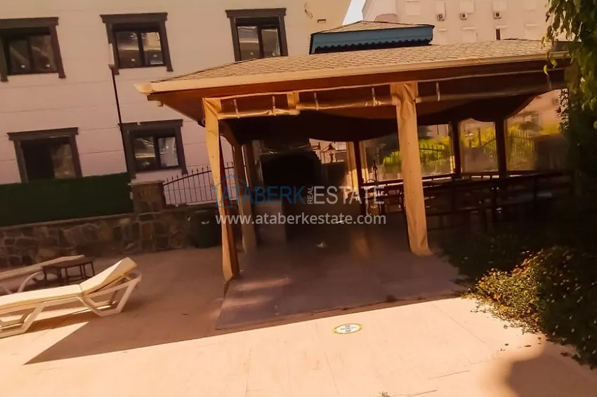 Three-room apartment in Alanya - Mahmutlar 9 