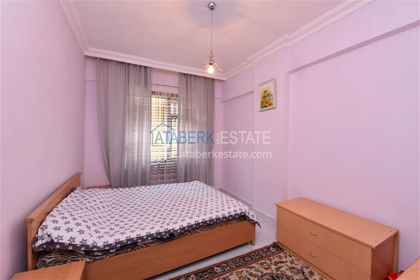 Purchase Apartment in Mahmutlar with furniture in a residential complex 9 