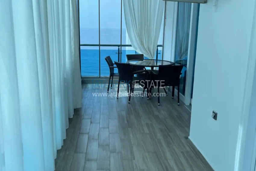 Purchase Apartment in Mahmutlar with furniture in a premium class complex on the first line 9 