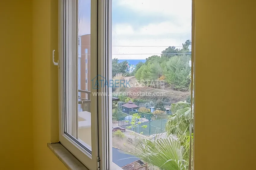 Purchase  Apartment in Avsallar in a complex with infrastructure and sea views 10 