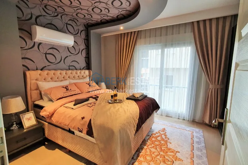 Purchase Apartment in Mahmutlar with furniture and mountain views 9 