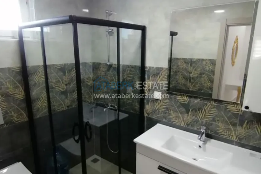 Purchase  Apartments in Mahmutlar with new furniture in a modern complex 9 