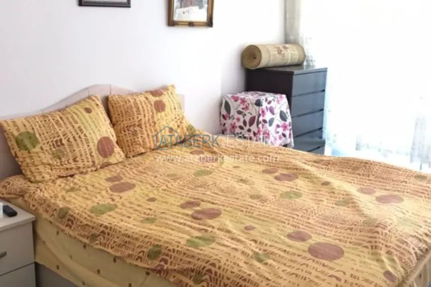 Purchase Apartment in Tosmur furnished from the owner 9 