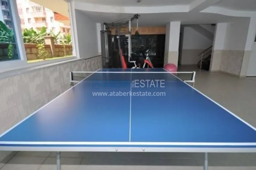 Apartment in Mahmutlar with furniture and mountain views 8 