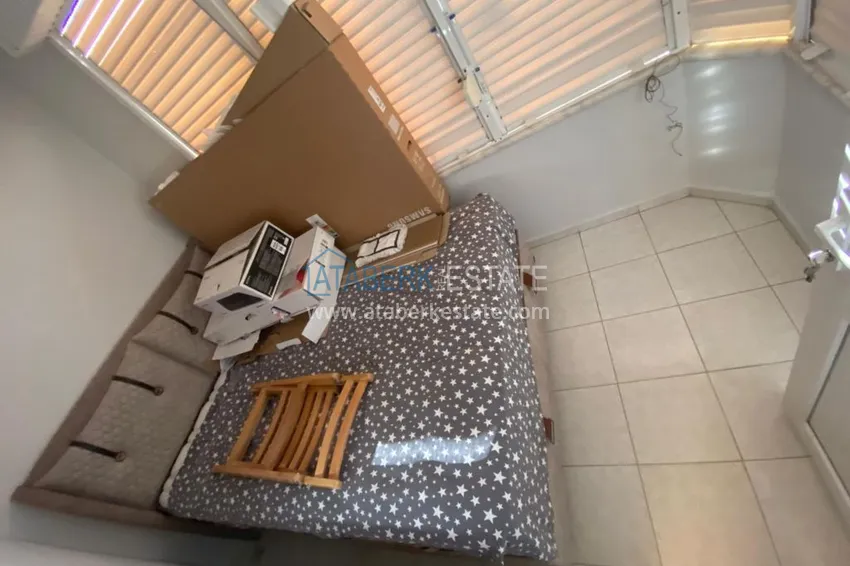 Purchase Furnished apartment in the center of Alanya with a separate kitchen 9 