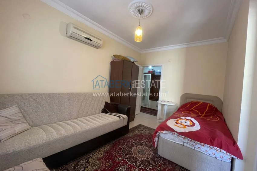 Purchase  Apartment in the center of Alanya - Cleopatra beach area, second coastline 12 