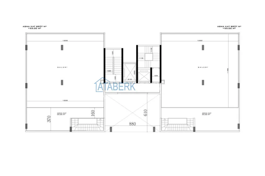 Buy cheap Apartments from the developer in Mahmutlar on the beachfront 13 