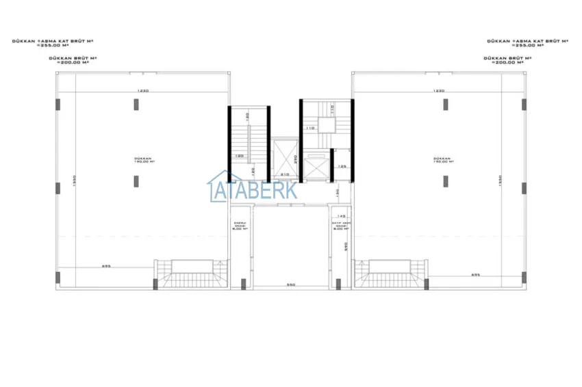 Buy cheap Apartments from the developer in Mahmutlar on the beachfront 20 