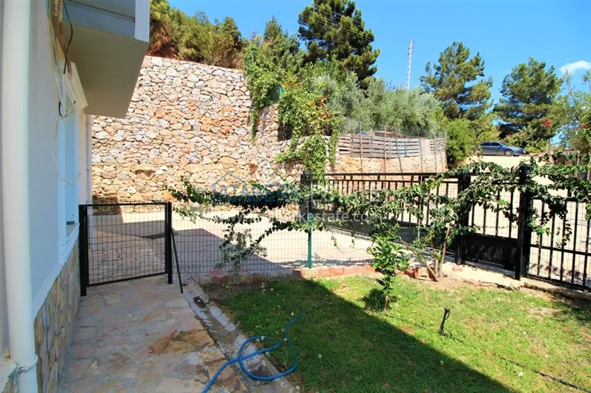 Purchase Villa in Alanya - Bektas area, two-storey furnished in a cottage complex 2 