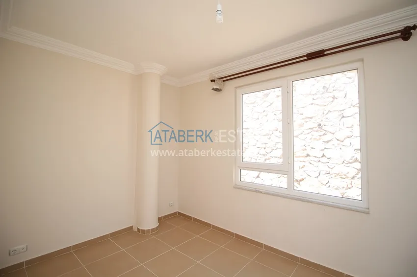 Purchase Villa in Alanya - Bektas area, two-storey furnished in a cottage complex 16 