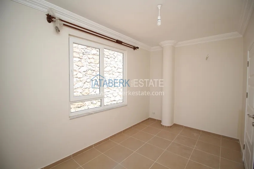 Purchase Villa in Alanya - Bektas area, two-storey furnished in a cottage complex 17 