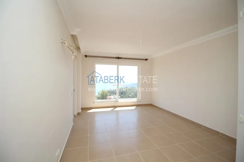 Purchase Villa in Alanya - Bektas area, two-storey furnished in a cottage complex 20 
