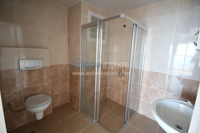 Purchase Villa in Alanya - Bektas area, two-storey furnished in a cottage complex 21 