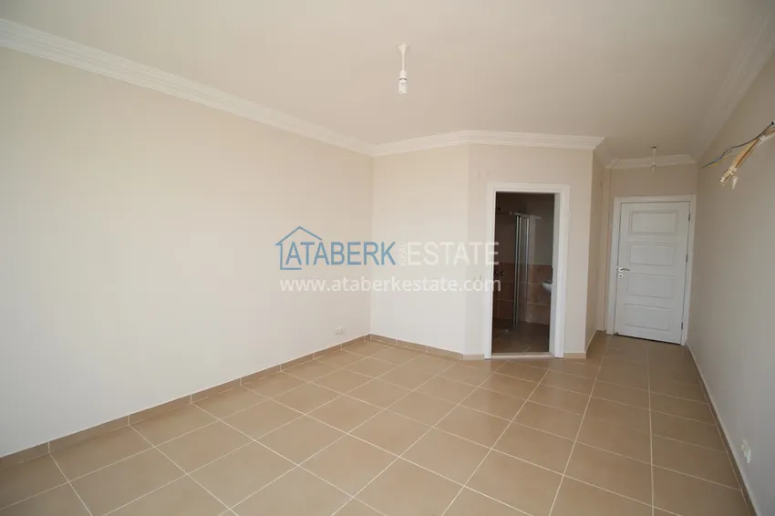 Purchase Villa in Alanya - Bektas area, two-storey furnished in a cottage complex 25 