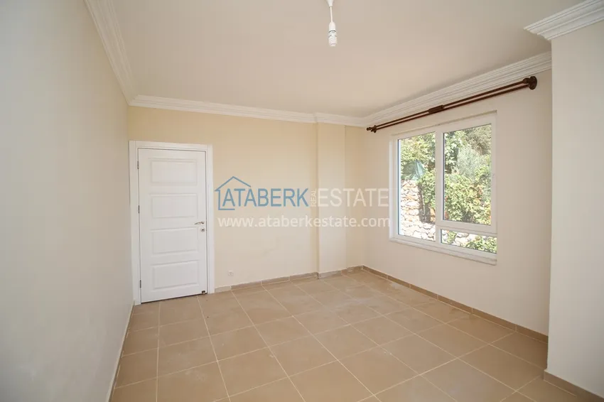 Purchase Villa in Alanya - Bektas area, two-storey furnished in a cottage complex 26 