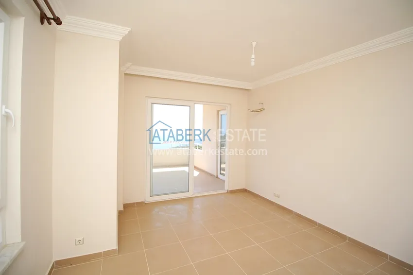 Purchase Villa in Alanya - Bektas area, two-storey furnished in a cottage complex 28 