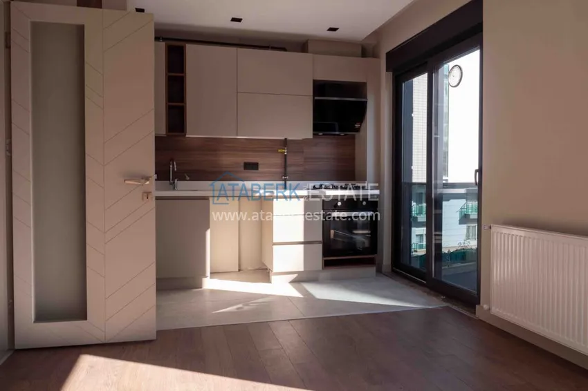 Purchase New investment project in Antalya - Pinarbashi 5 