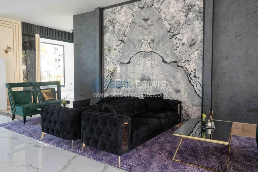 Apartment for rent in Alanya, Mahmutlar A71 27 