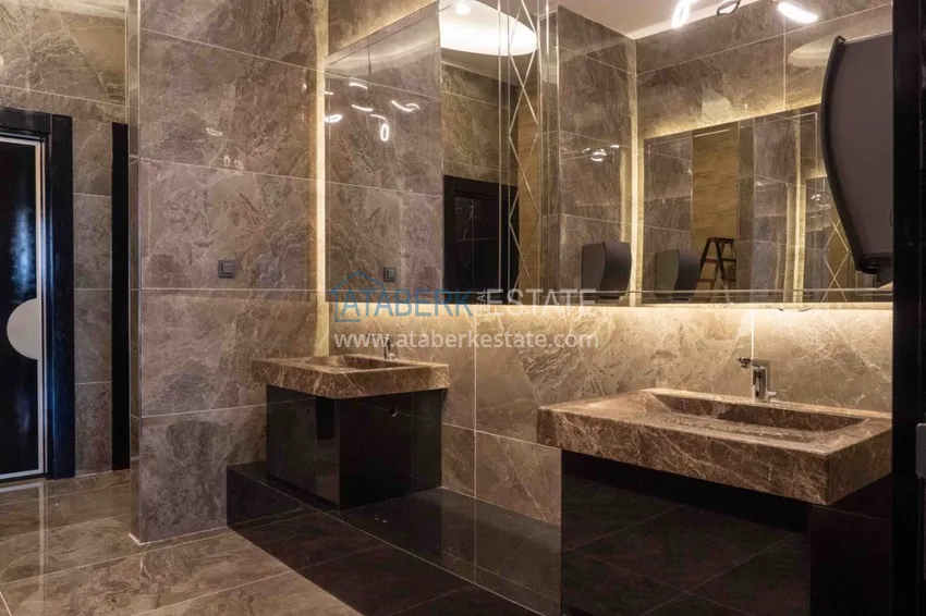 Apartment for rent in Alanya, Mahmutlar A71 32 